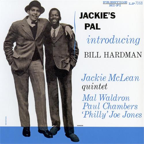 Jackie McLean Jackie's Pal (Mono) (LP)